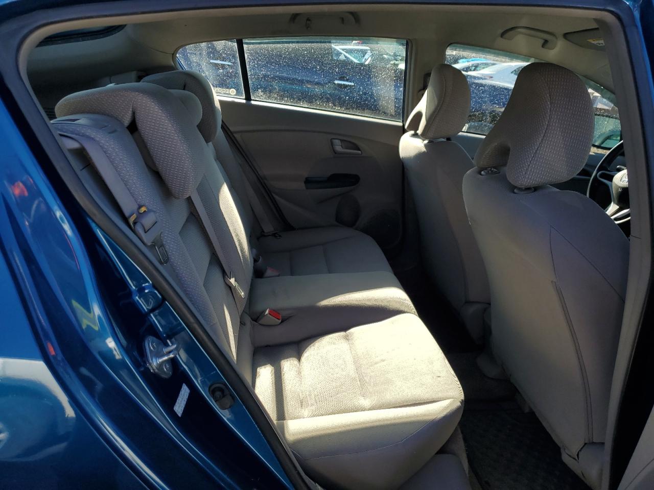 2013 Honda Insight VIN: JHMZE2H3XDS004357 Lot: 84724444
