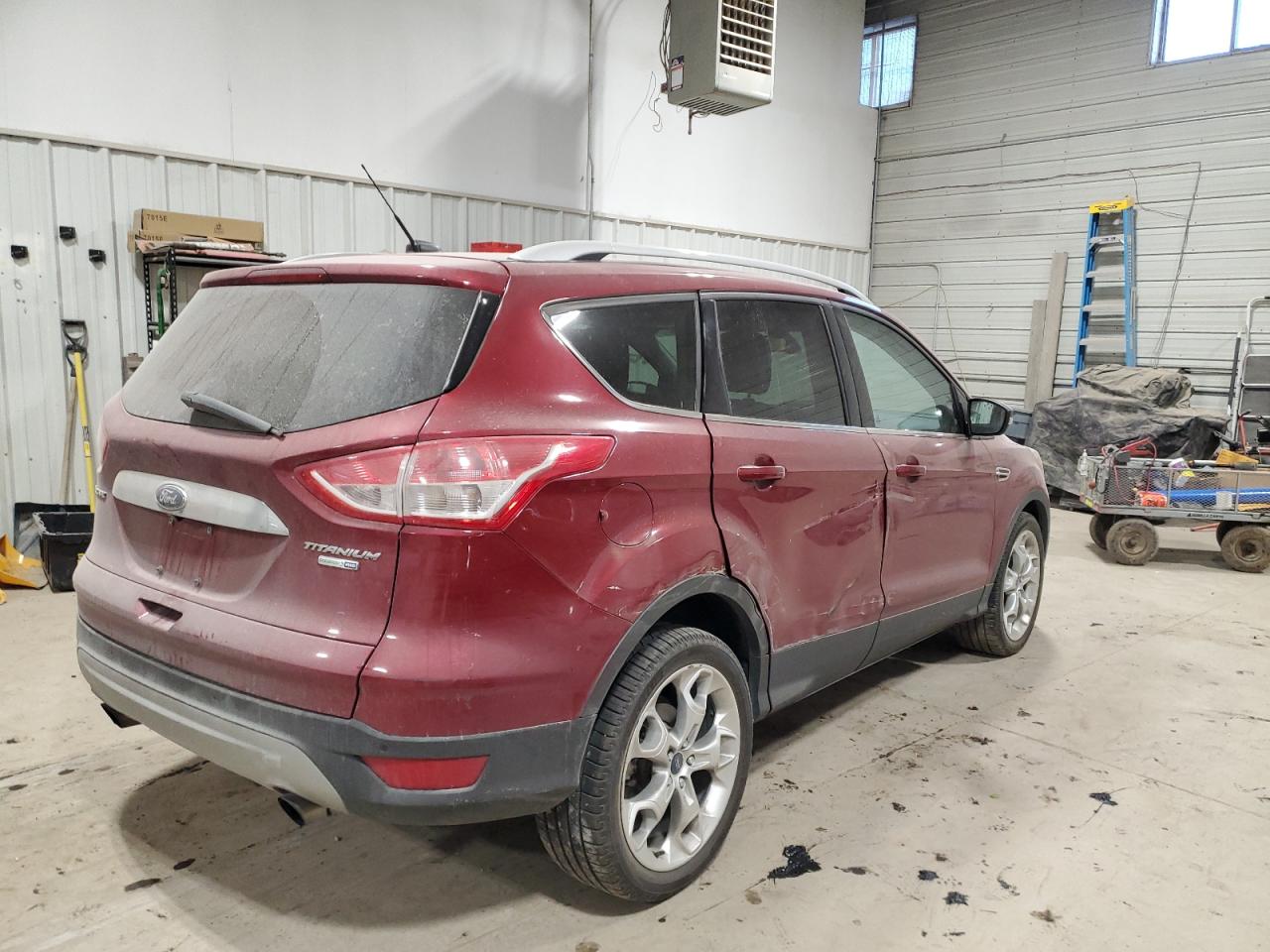 2016 Ford Escape - Image 3