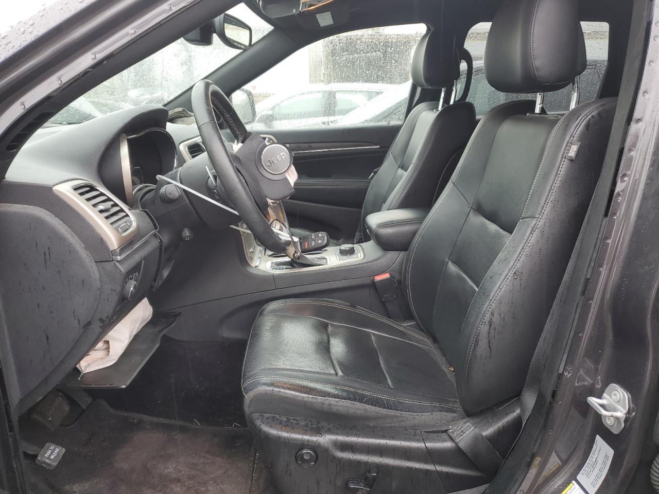 2017 Jeep Grand Cherokee - Image 7