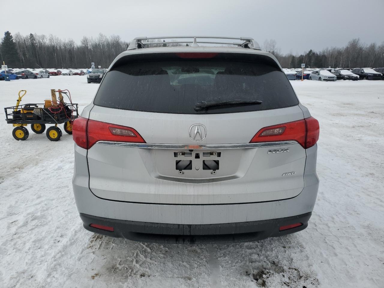 2015 Acura RDX - Image 6