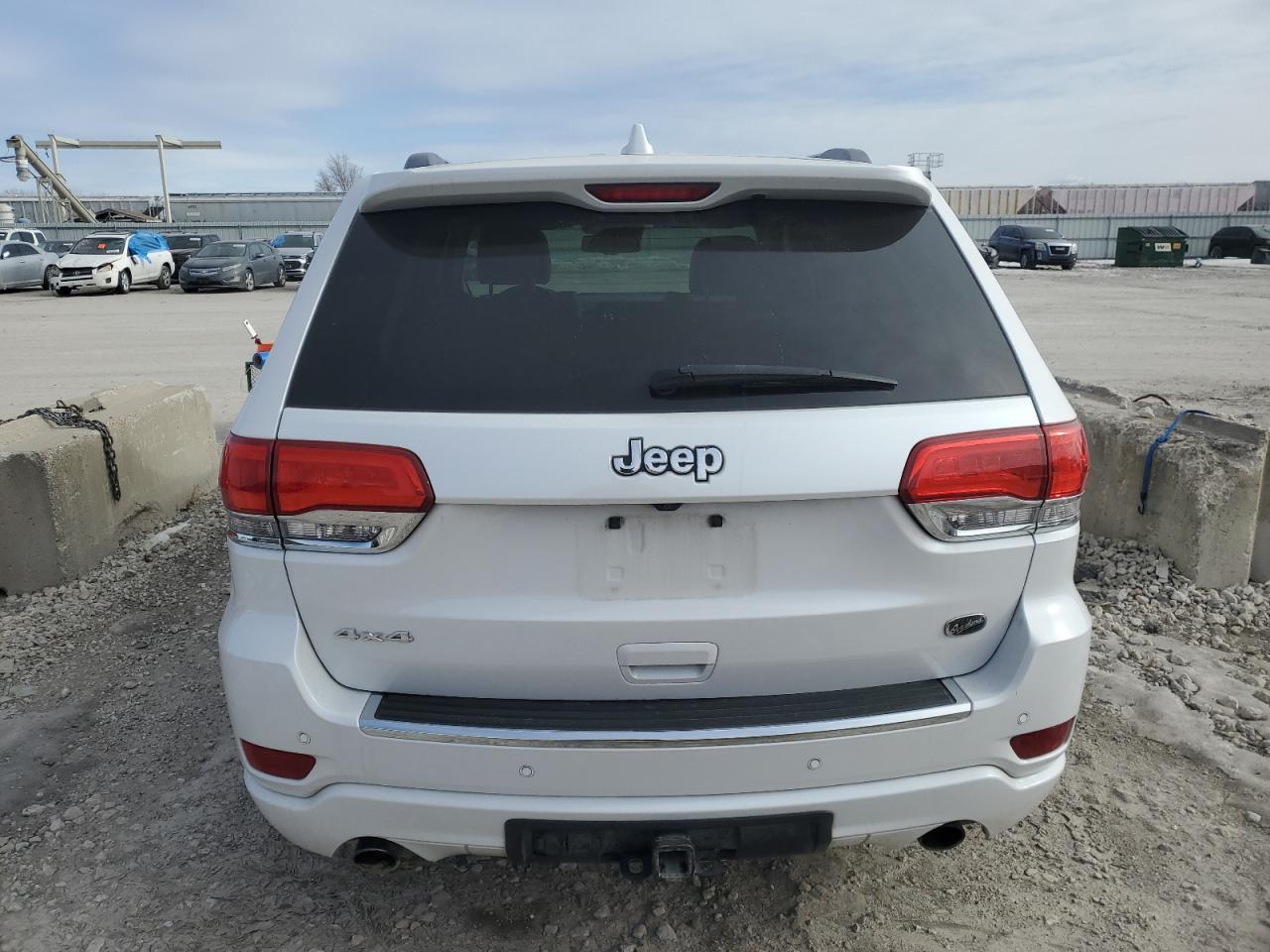 2016 Jeep Grand Cherokee - Image 6