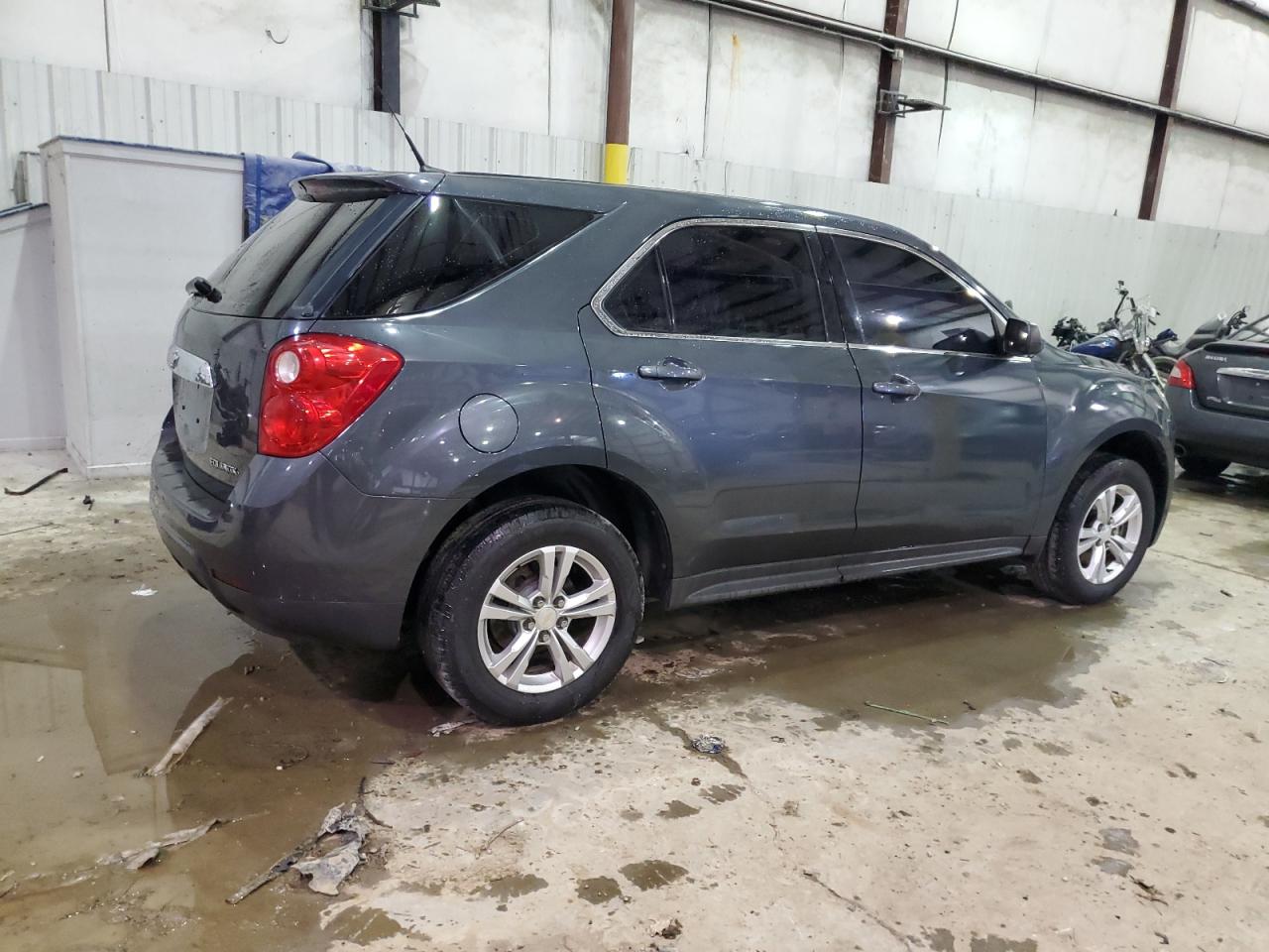 2011 Chevrolet Equinox - Image 3