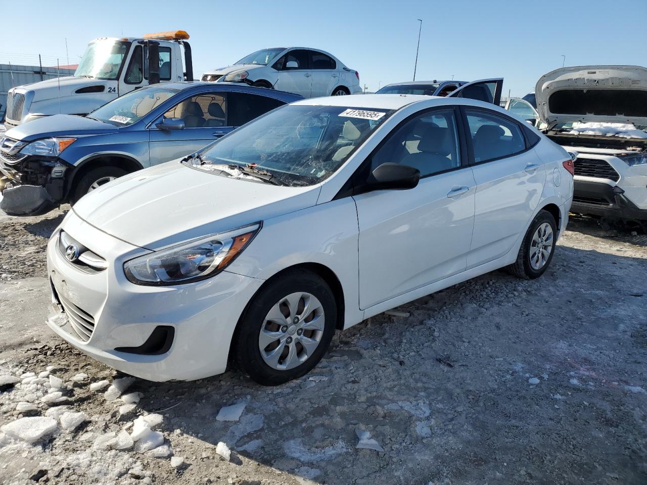 Hyundai Accent