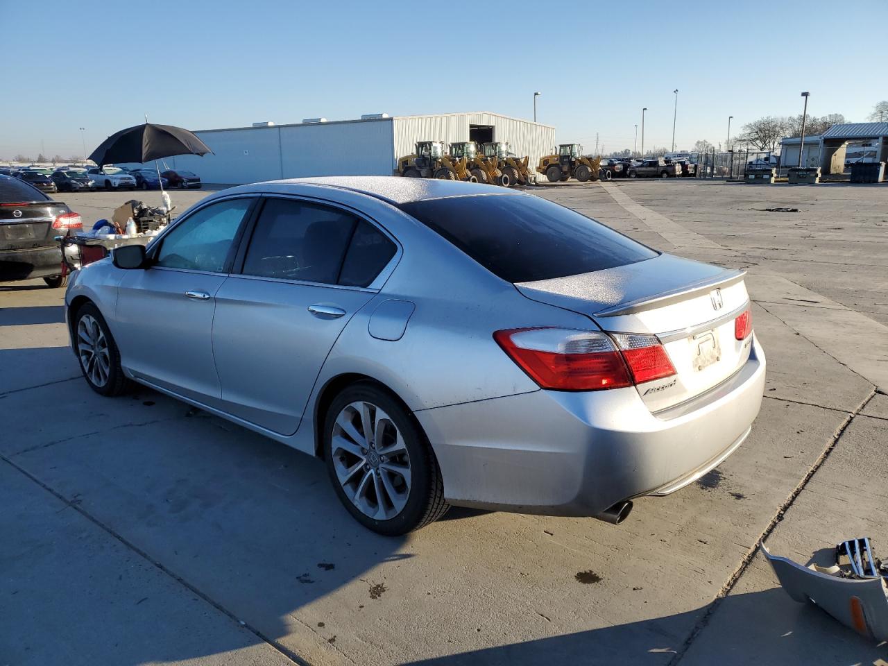 2013 Honda Accord - Image 2