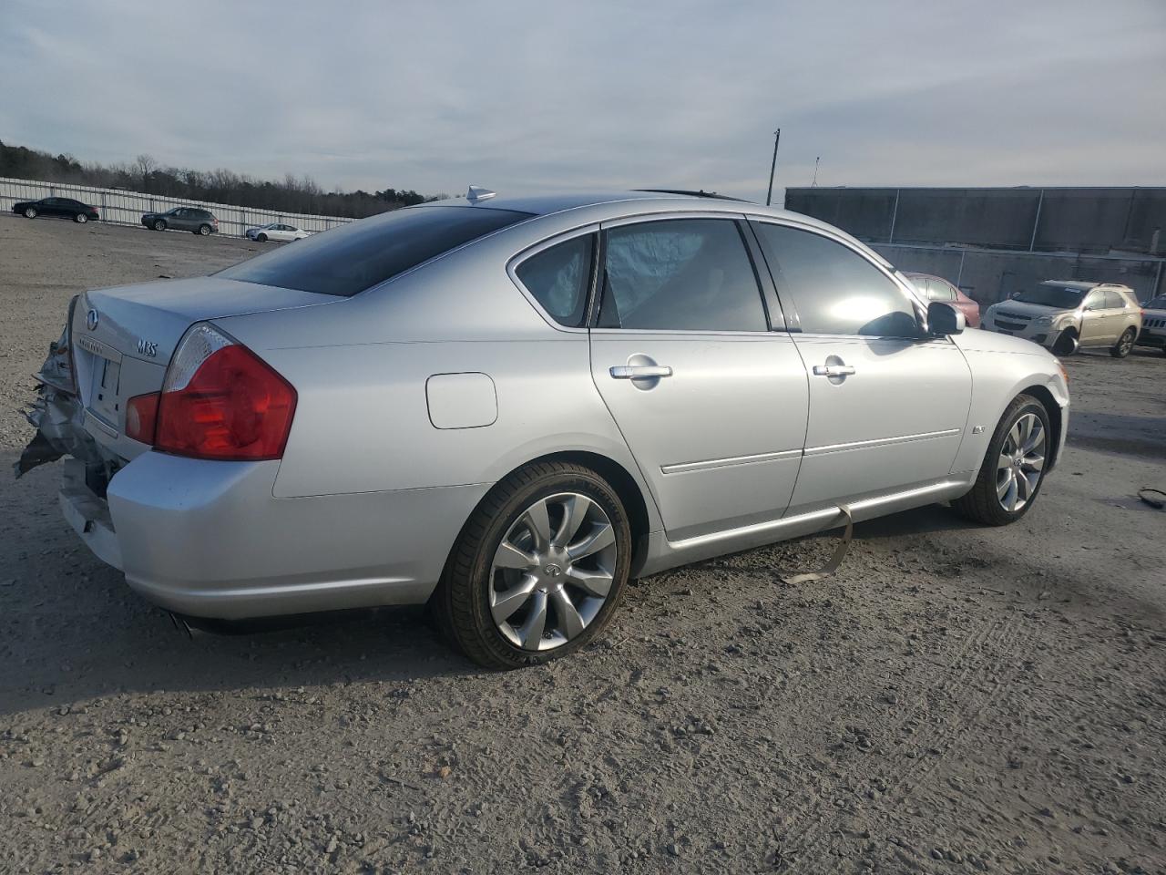2007 Infiniti M - Image 3