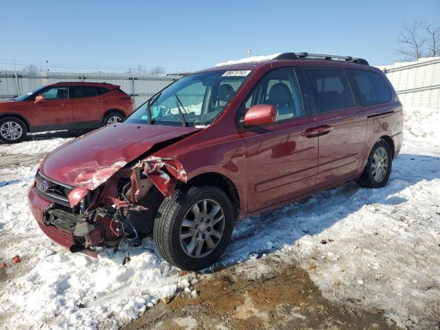 2007 Kia Sedona Ex