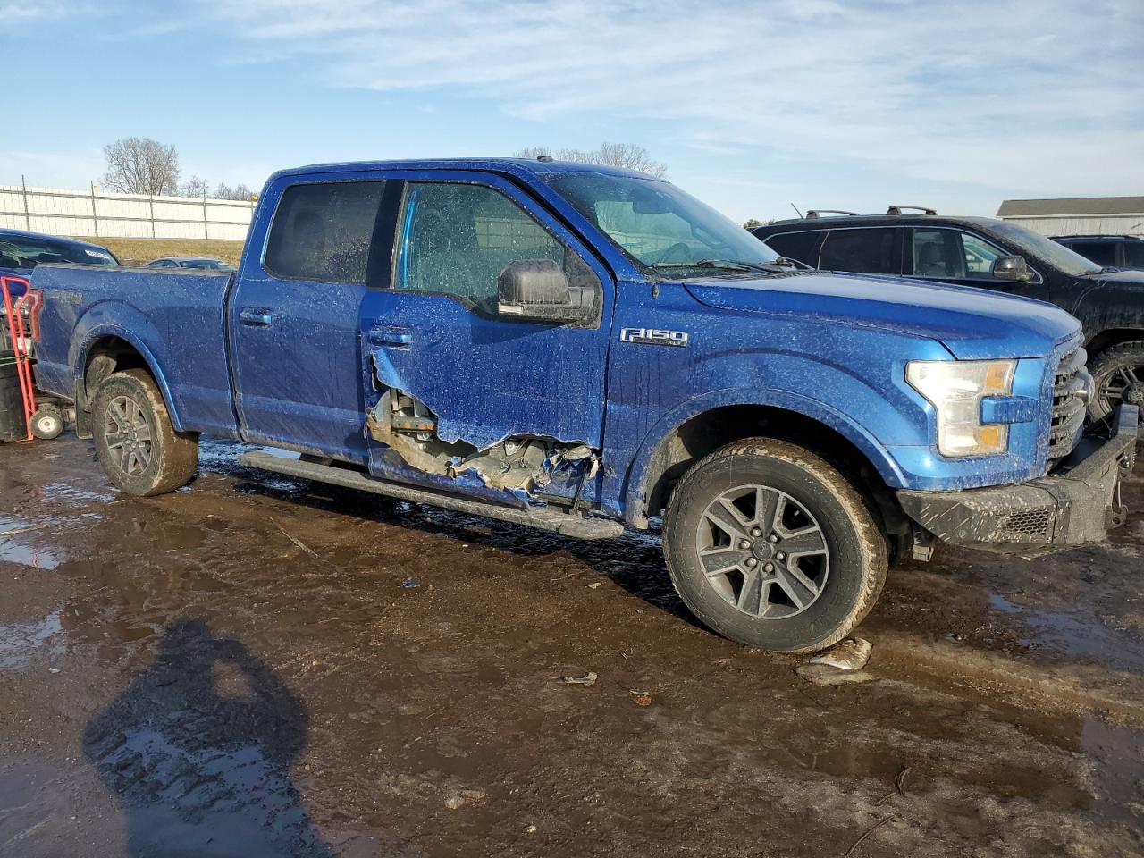 2016 Ford F-150 - Image 4