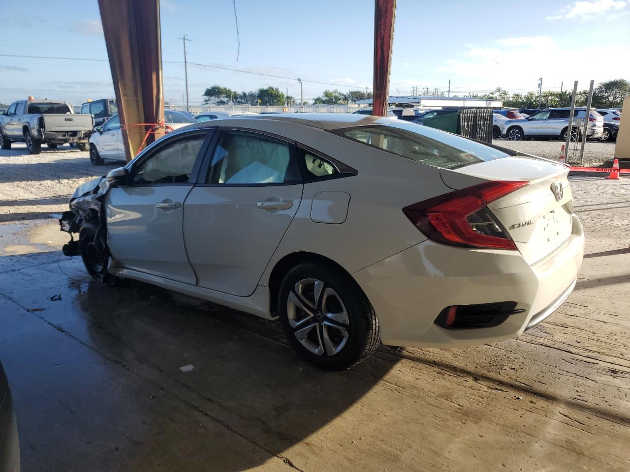 2016 Honda Civic - Image 2