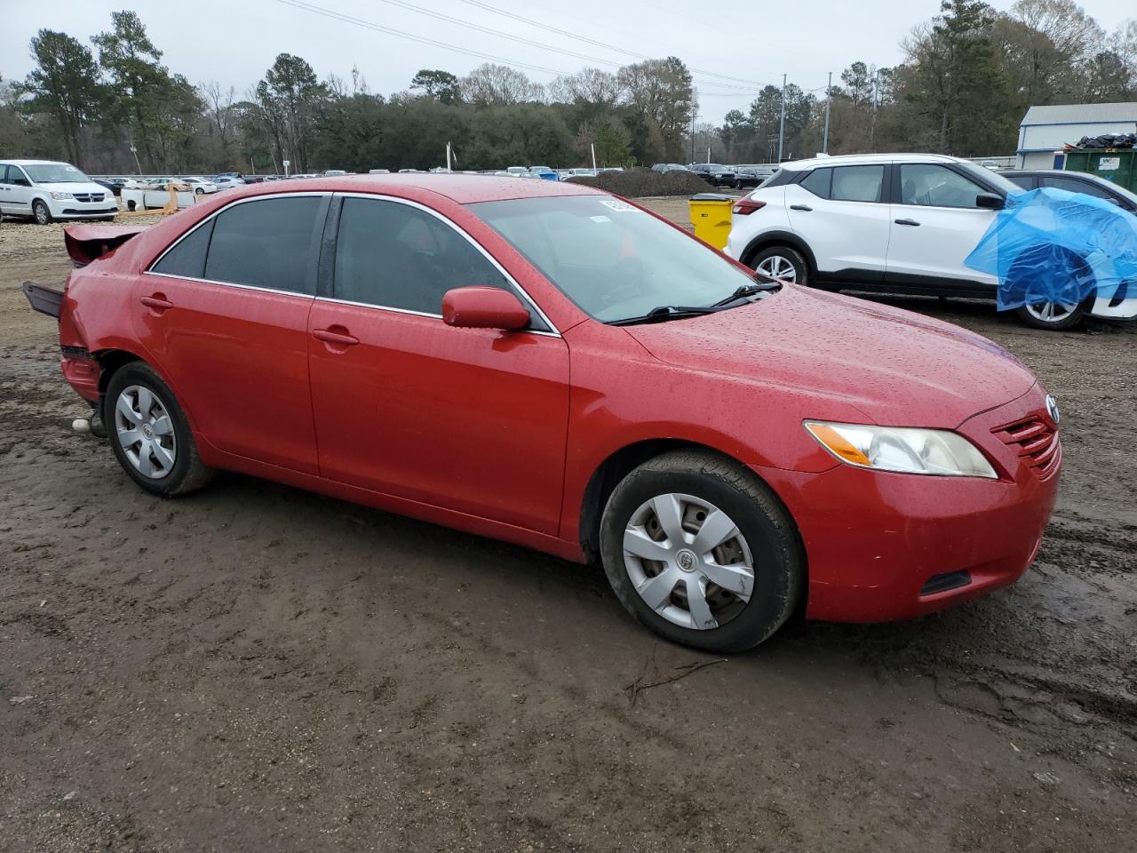 2007 Toyota Camry - Image 4