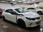 2017 Chevrolet Volt Lt en Venta en Davison, MI - Front End