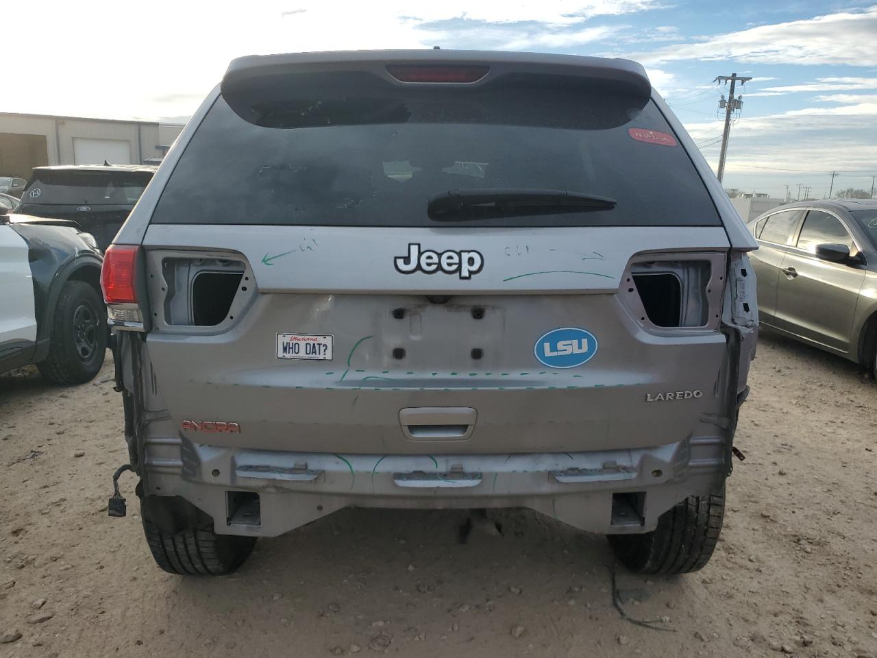 2018 Jeep Grand Cherokee - Image 6