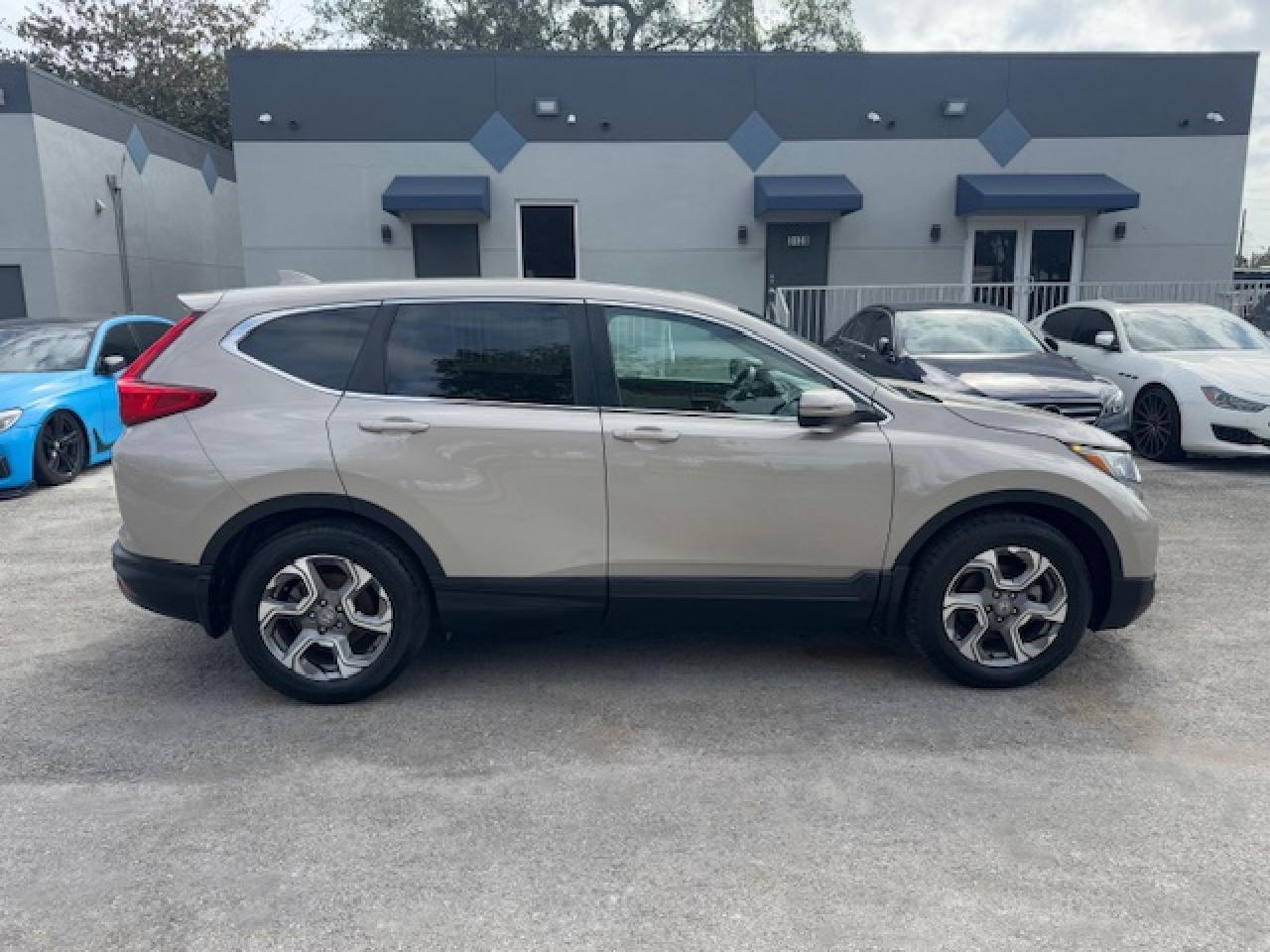 2019 Honda Cr-V Ex VIN: 2HKRW1H53KH502860 Lot: 43379925