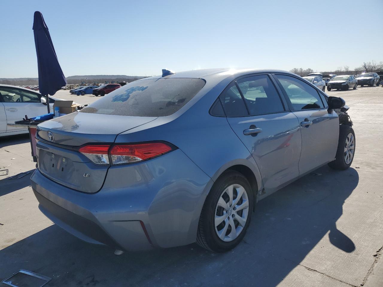 2021 Toyota Corolla - Image 3