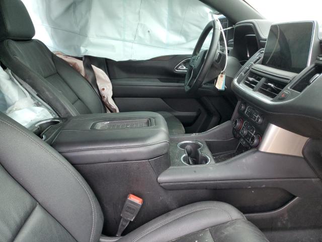  CHEVROLET TAHOE 2024 Білий