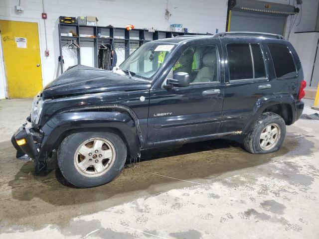 2004 Jeep Liberty Limited