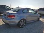 2011 Bmw 135 I იყიდება Temple-ში, TX - Front End