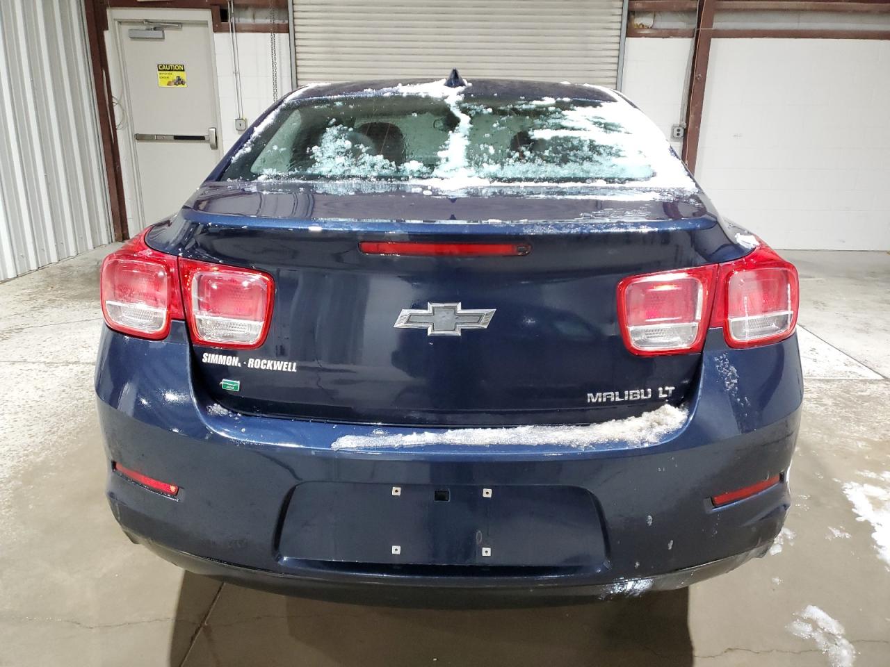 2016 Chevrolet Malibu - Image 6