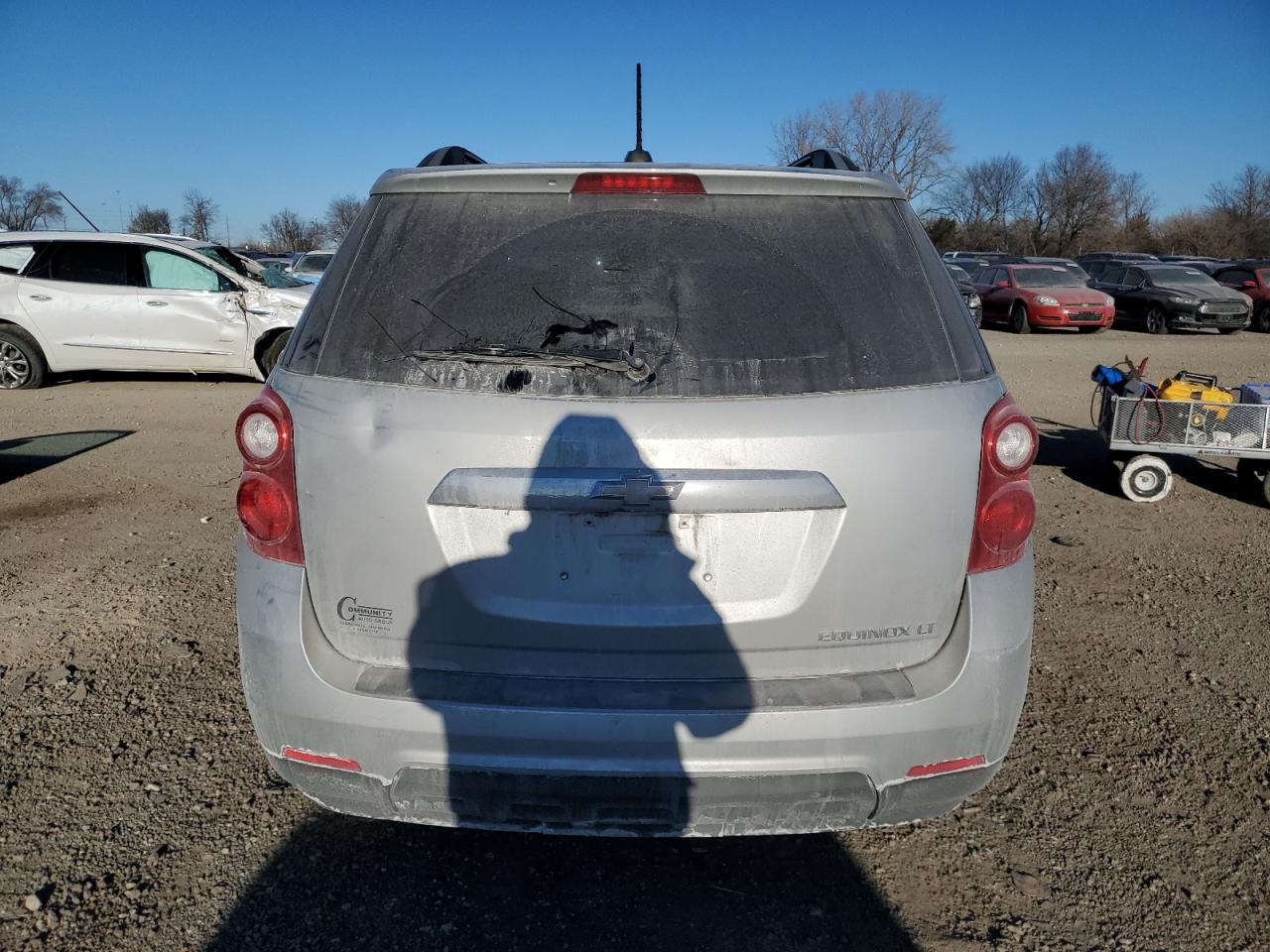 2015 Chevrolet Equinox - Image 6