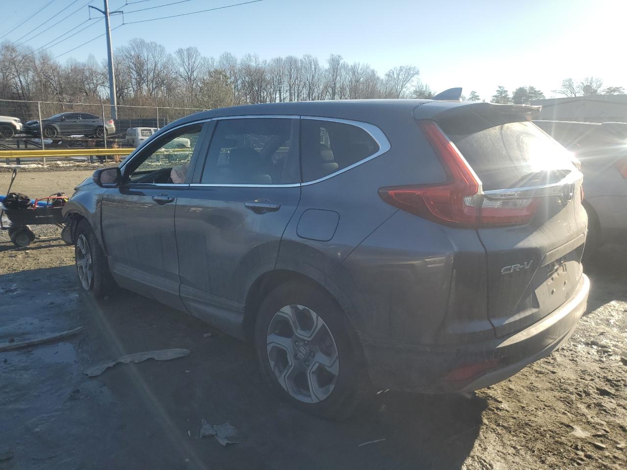 2018 Honda CR-V - Image 2