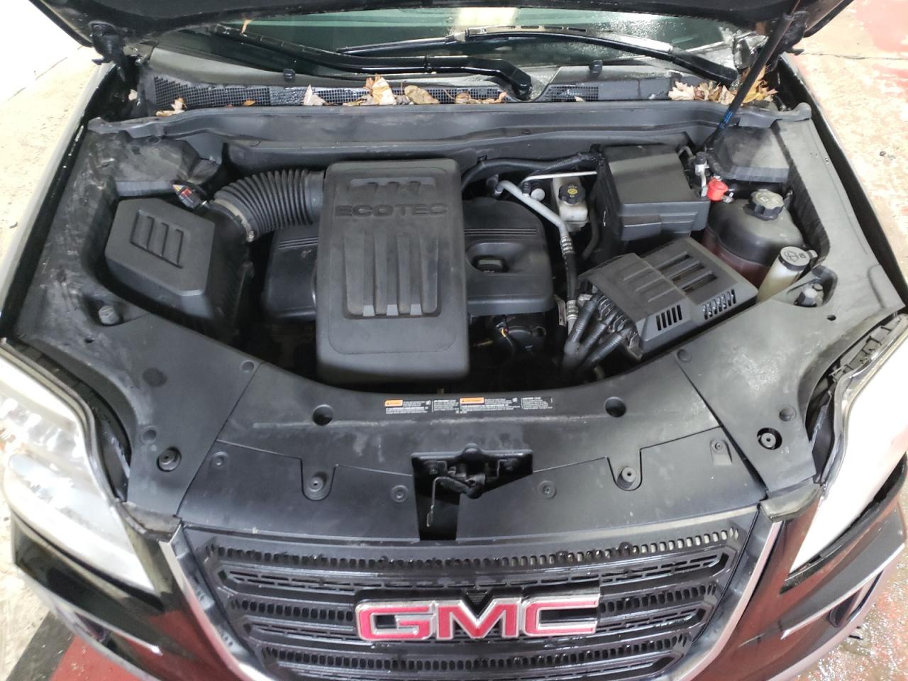 VIN 2GKFLTEK0H6301498 2017 GMC TERRAIN no.12