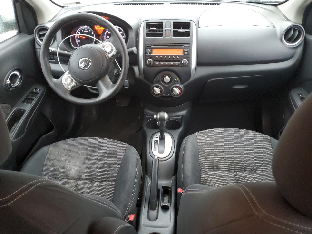 2014 Nissan Versa - Image 8