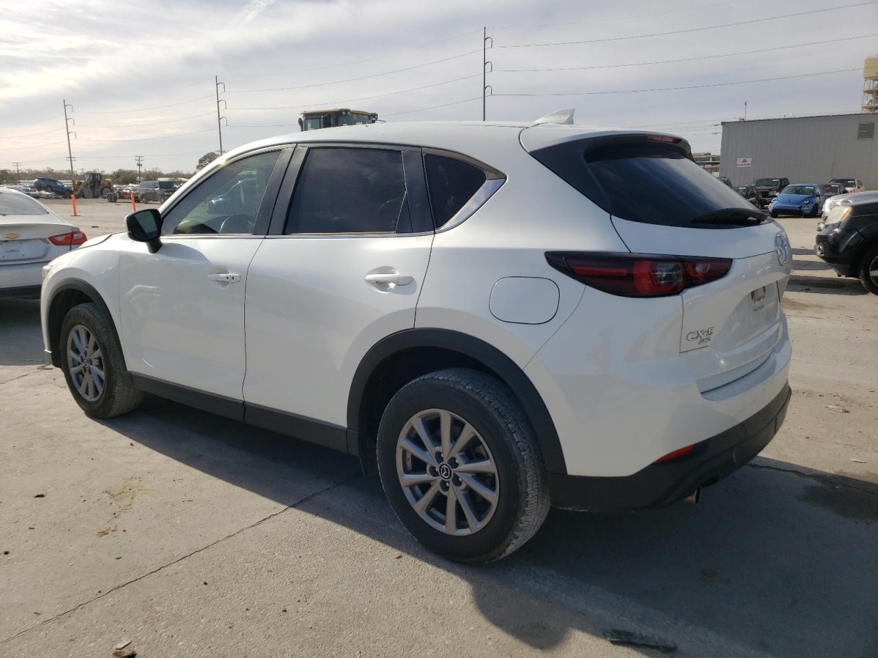 2022 Mazda CX-5 - Image 2