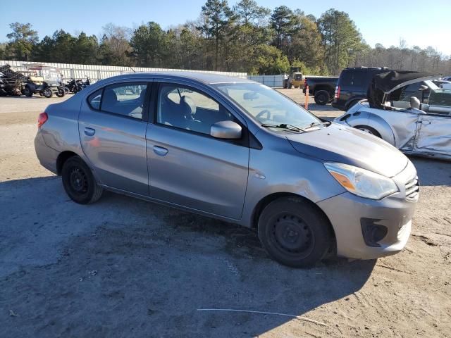 2017 MITSUBISHI MIRAGE G4 ES