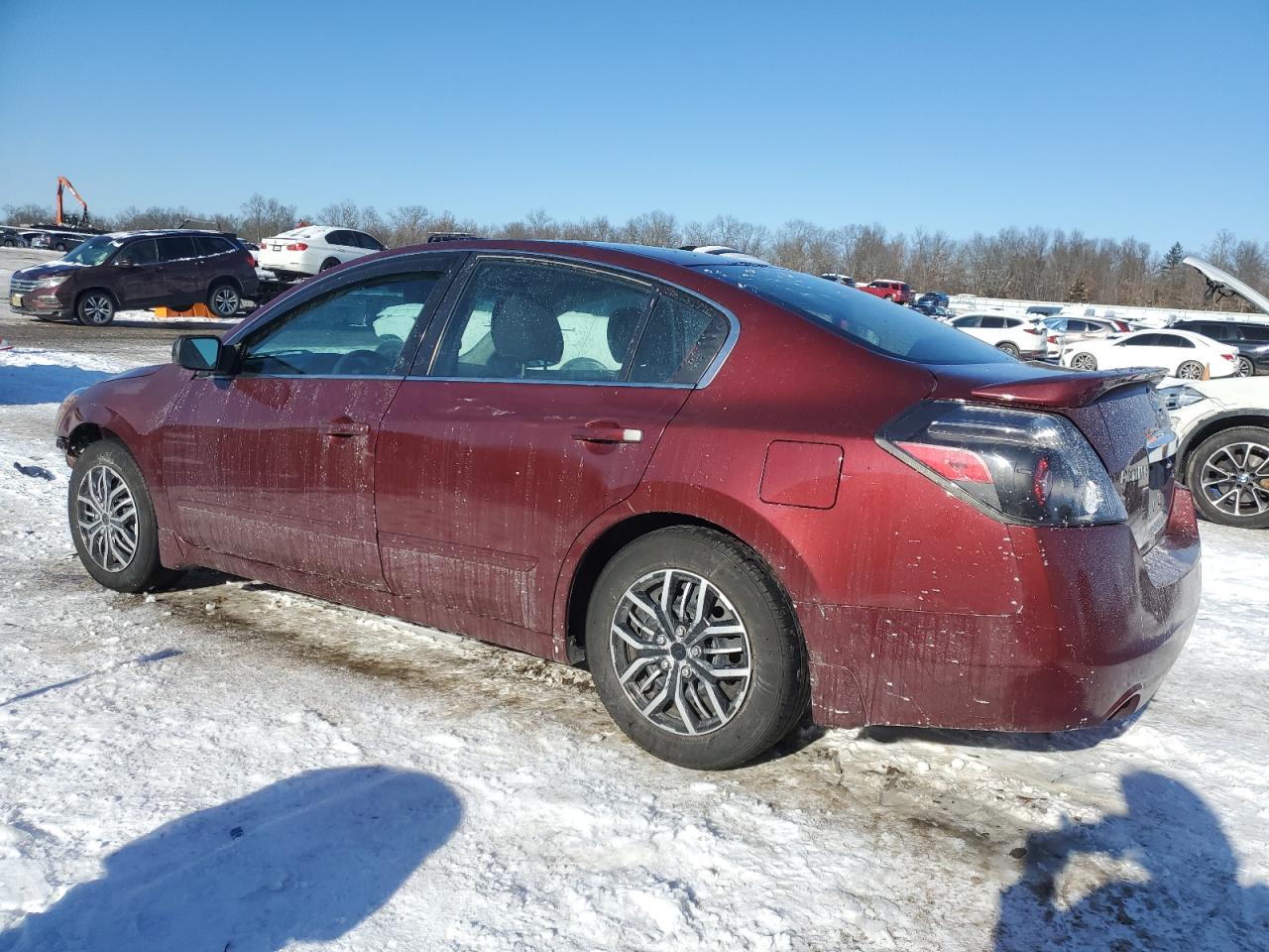 2010 Nissan Altima - Image 2