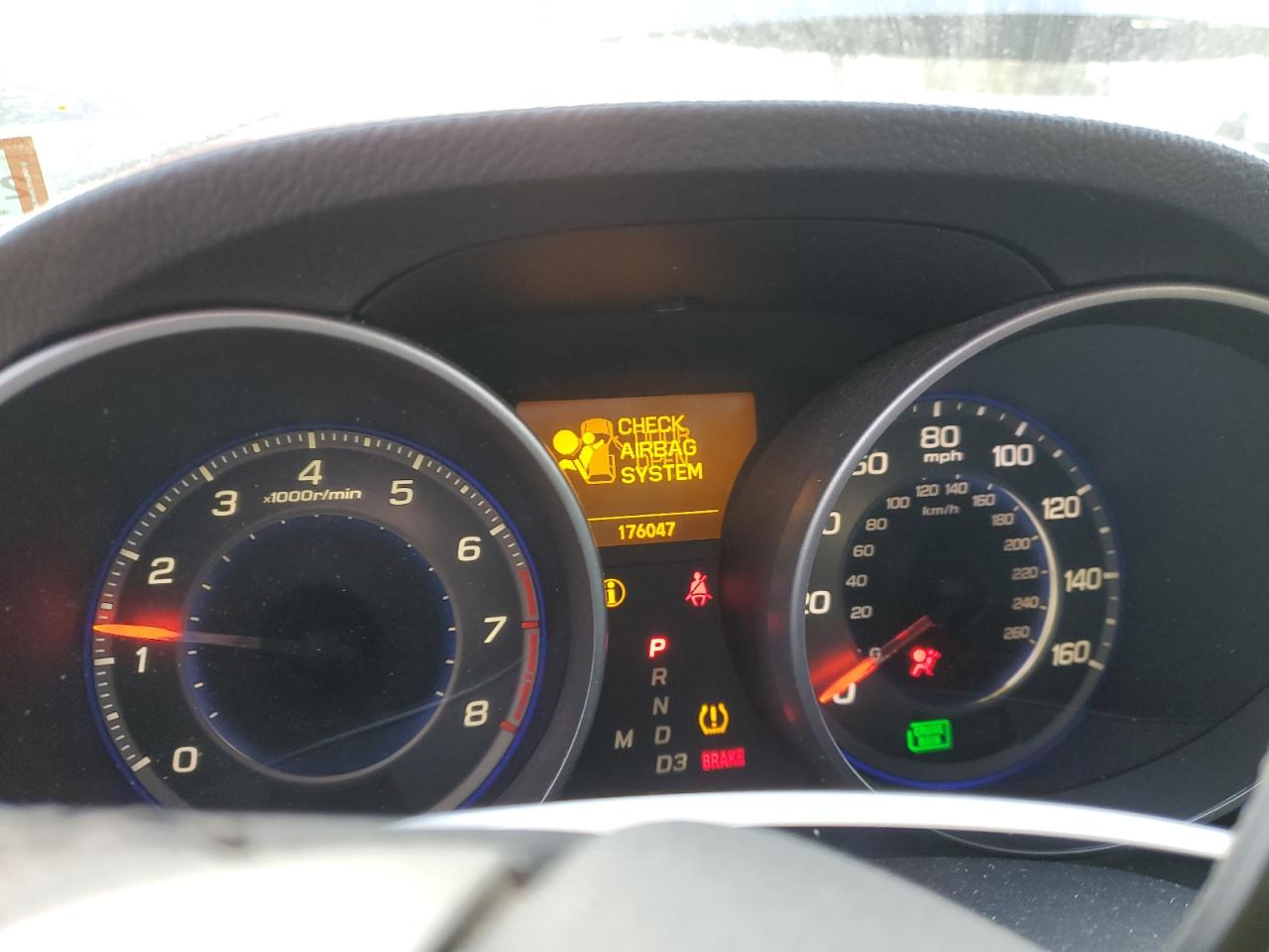 2008 Acura MDX - Image 9