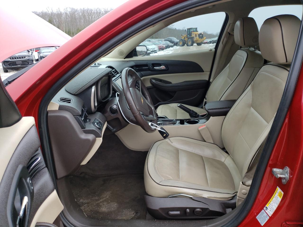 2014 Chevrolet Malibu - Image 7
