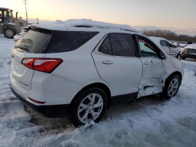  CHEVROLET EQUINOX 2021 Белы