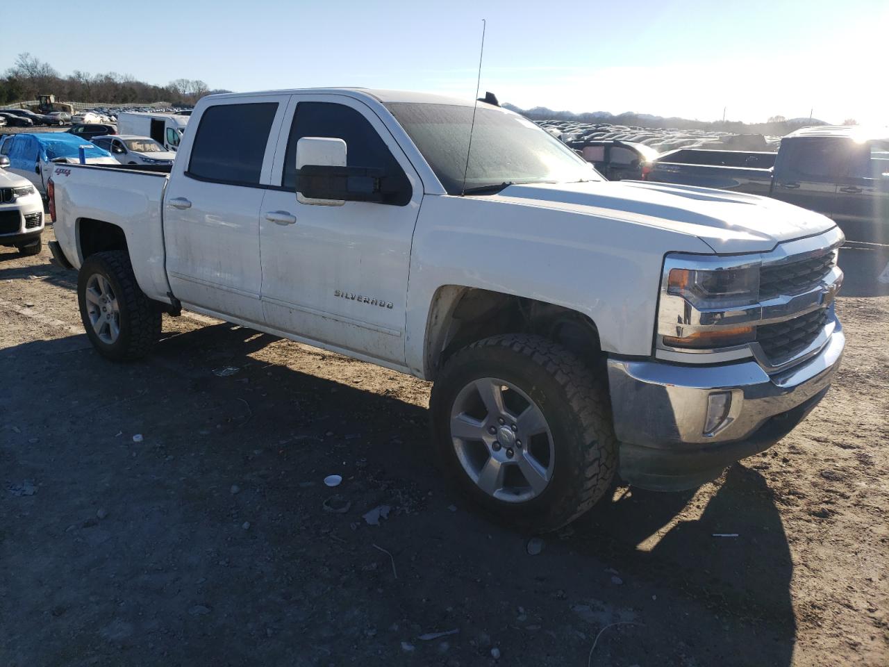 2018 Chevrolet Silverado - Image 4