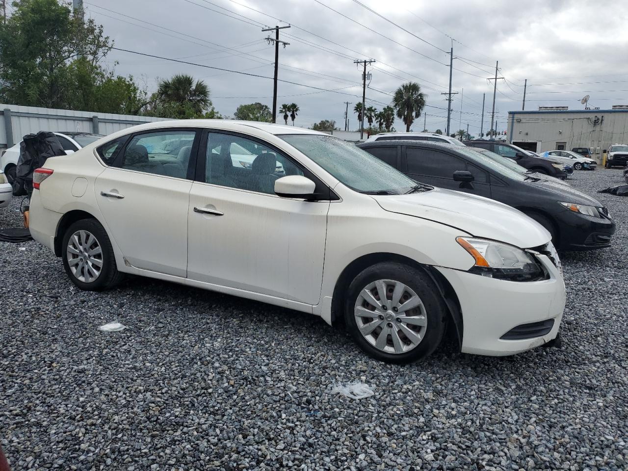 2013 Nissan Sentra - Image 4