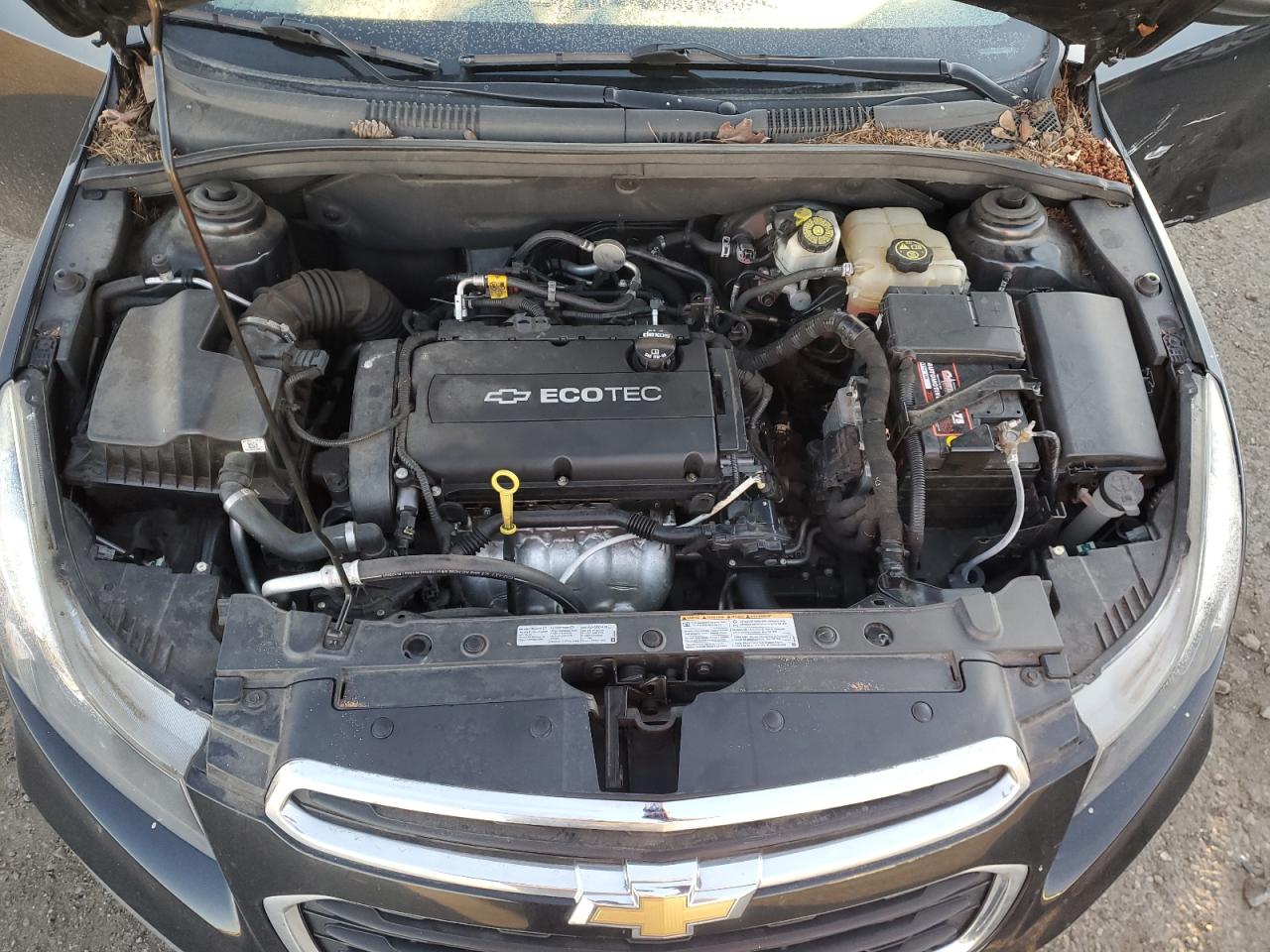 2016 Chevrolet Cruze - Image 11