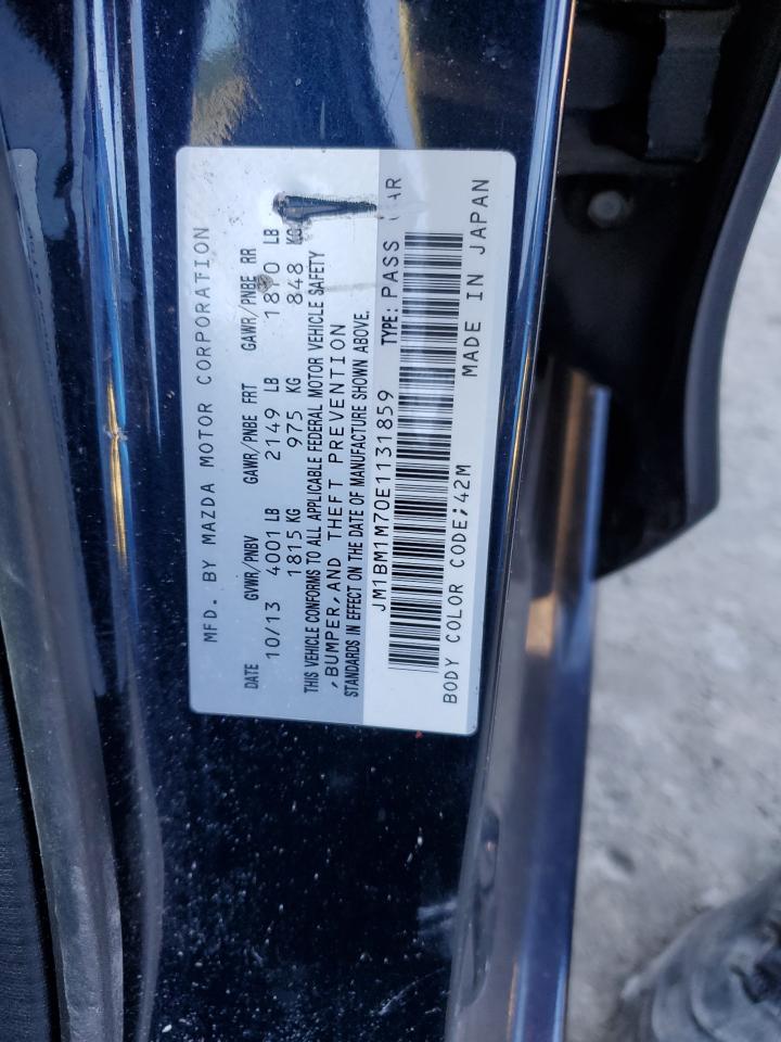 2014 Mazda 3 - Image 12