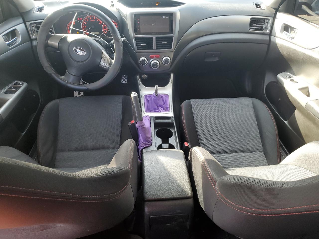 2009 Subaru WRX - Image 8