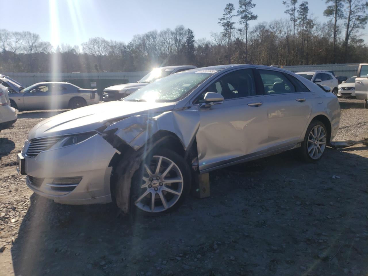 2015 Lincoln MKZ - Image 1