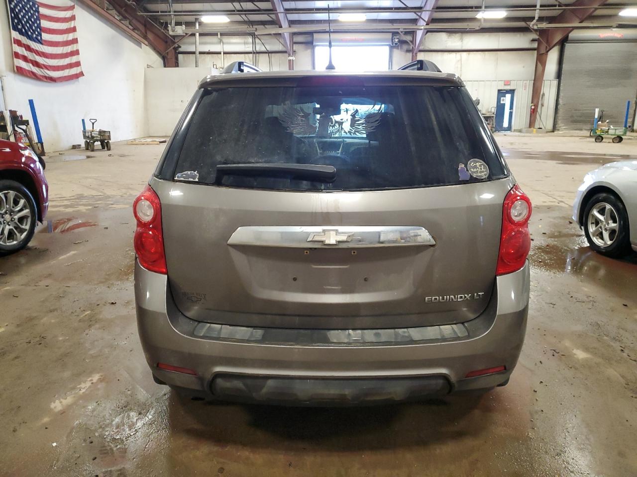2012 Chevrolet Equinox - Image 6