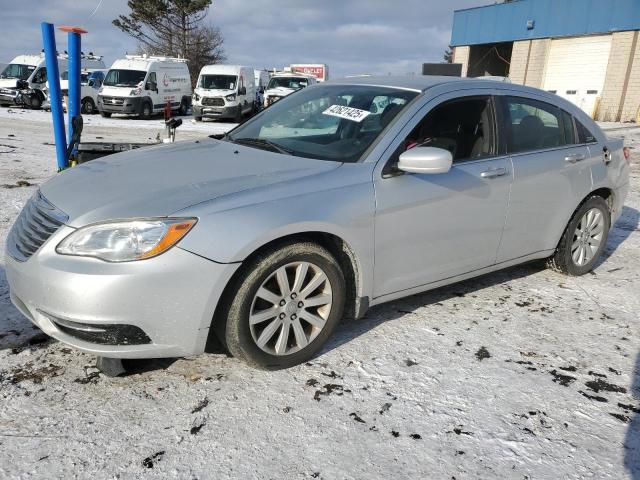 2011 Chrysler 200 Touring