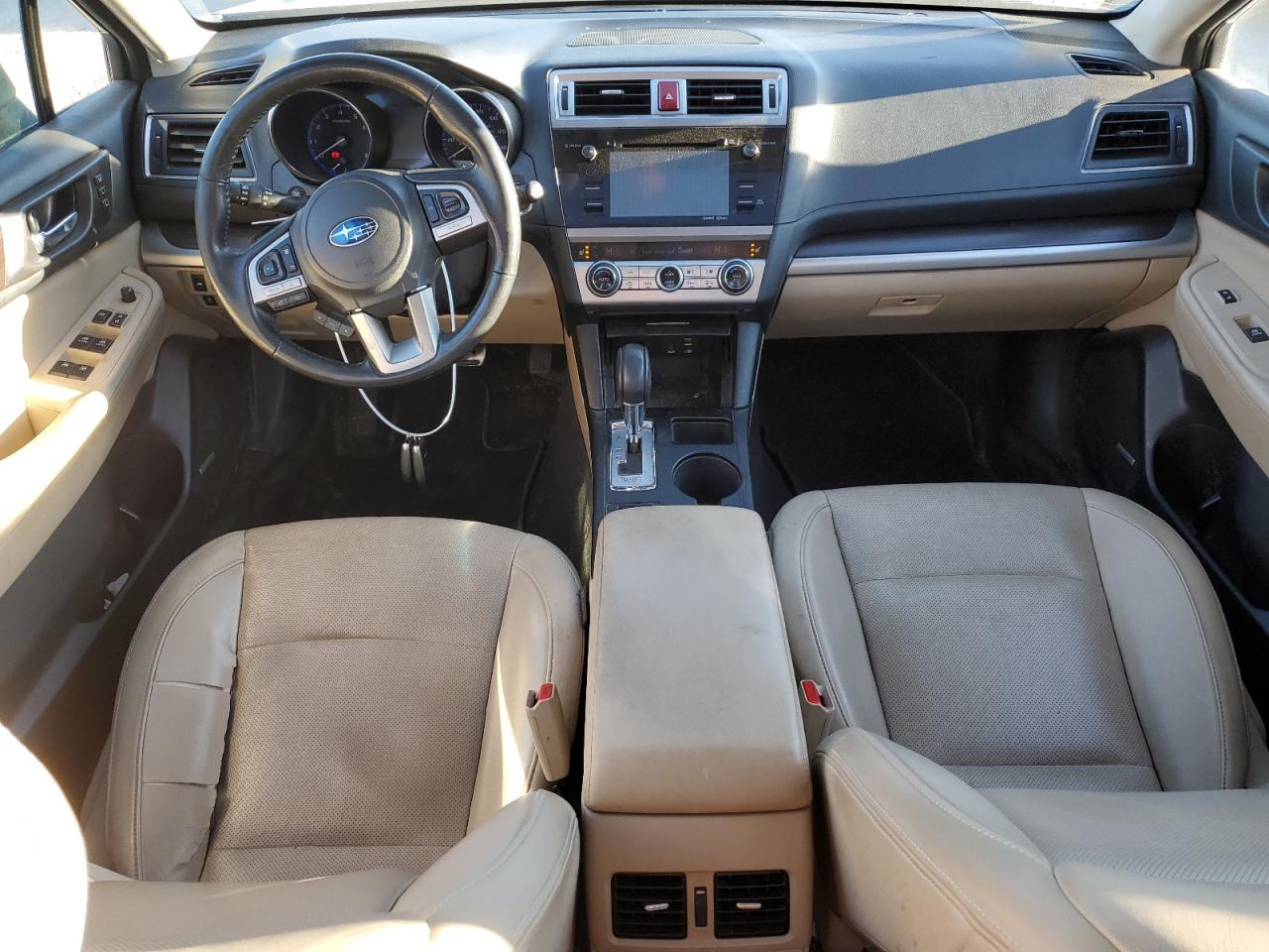 2015 Subaru Legacy 2.5I Limited VIN: 4S3BNAL66F3036315 Lot: 87421094