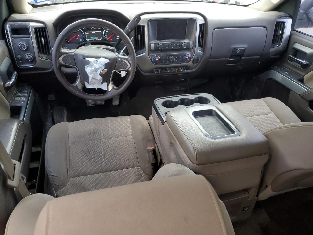 2015 Chevrolet Silverado - Image 8