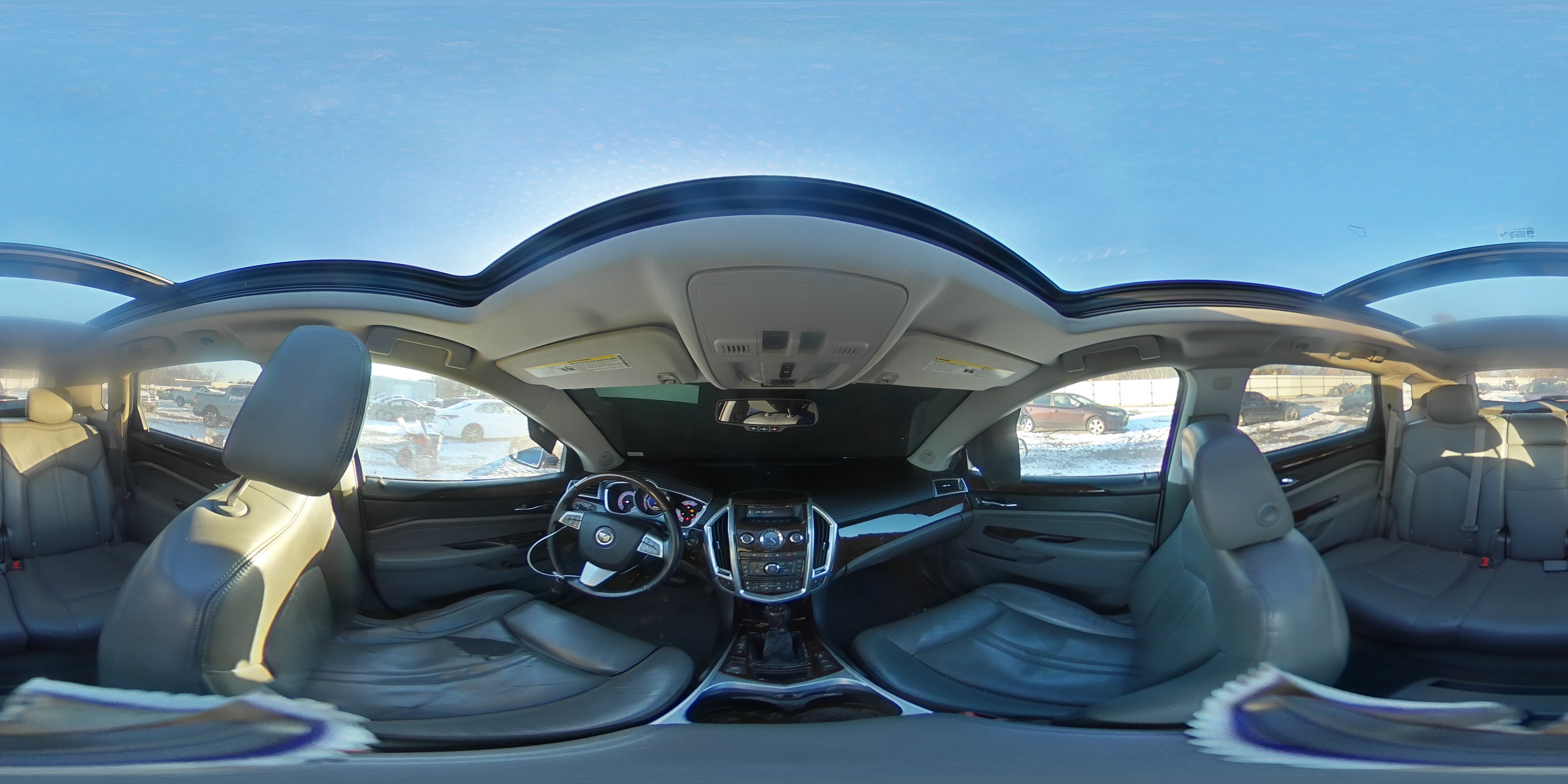 2012 Cadillac SRX - Image 14