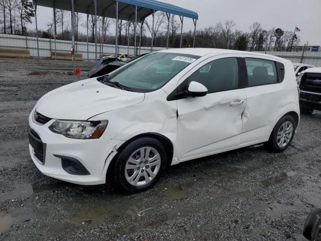 2017 Chevrolet Sonic 