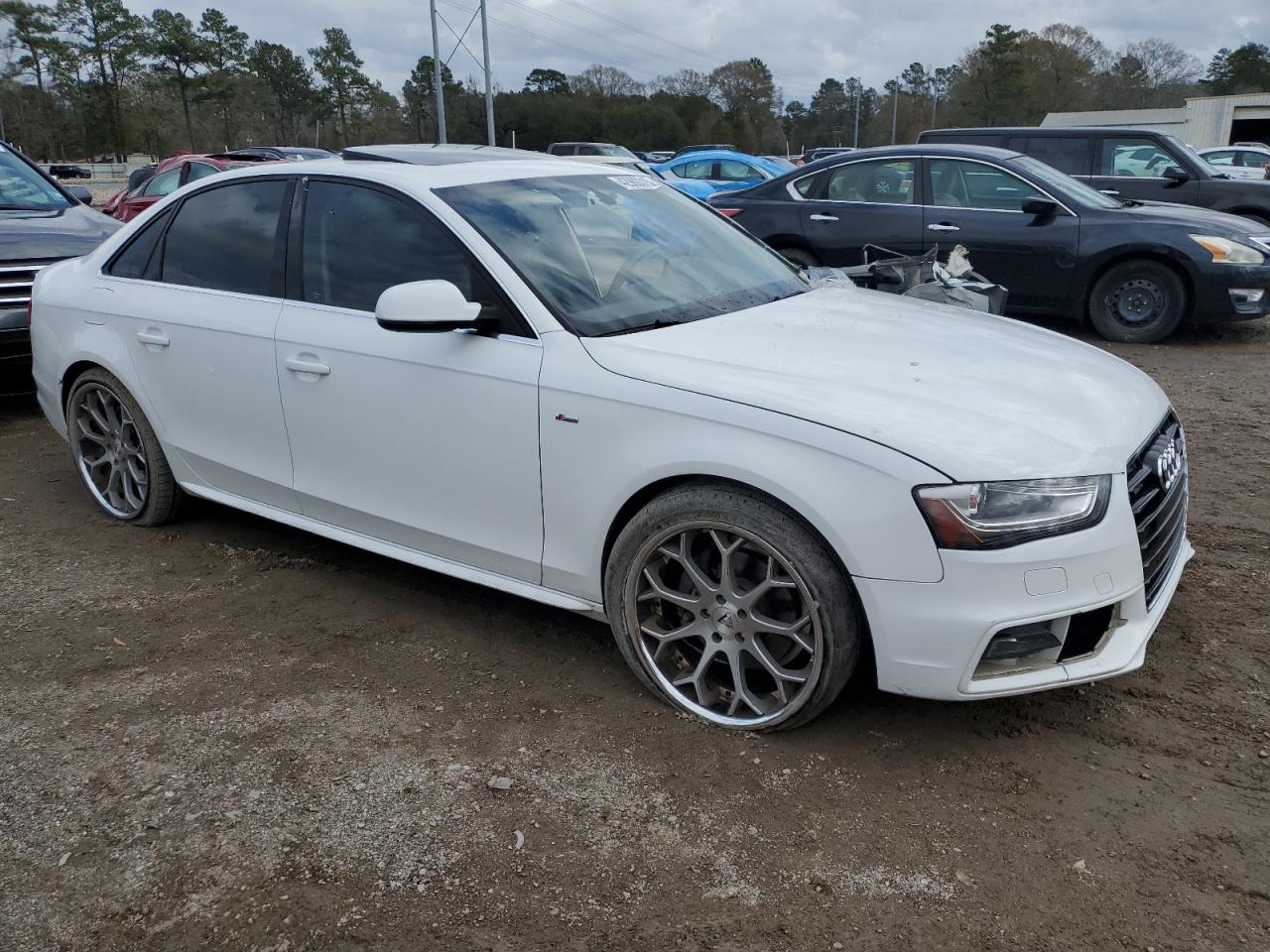 2014 Audi A4 - Image 4