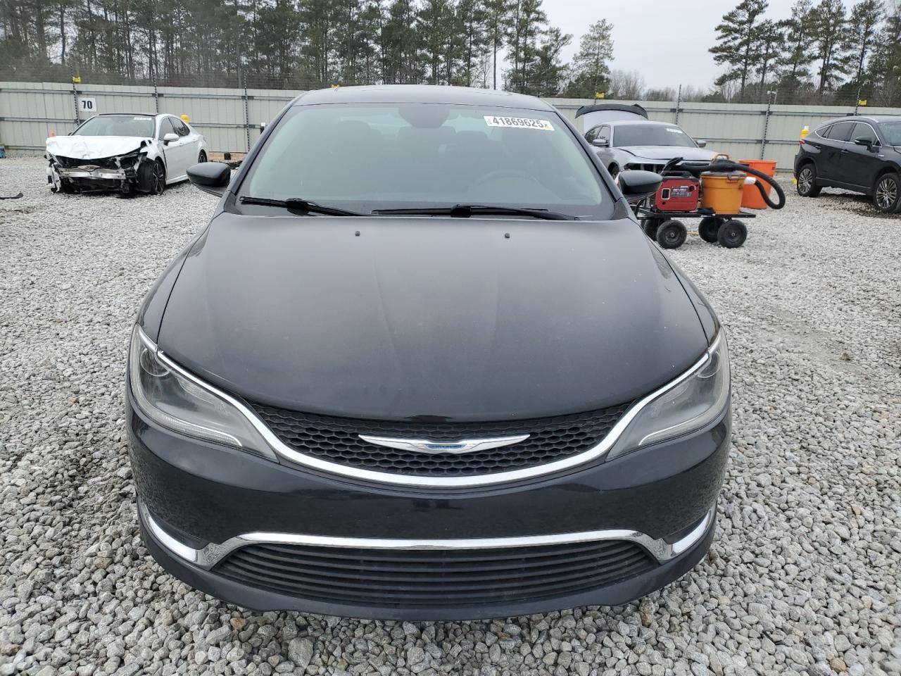 2015 Chrysler 200 - Image 5