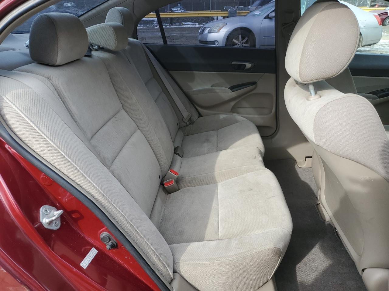 2009 Honda Civic - Image 10
