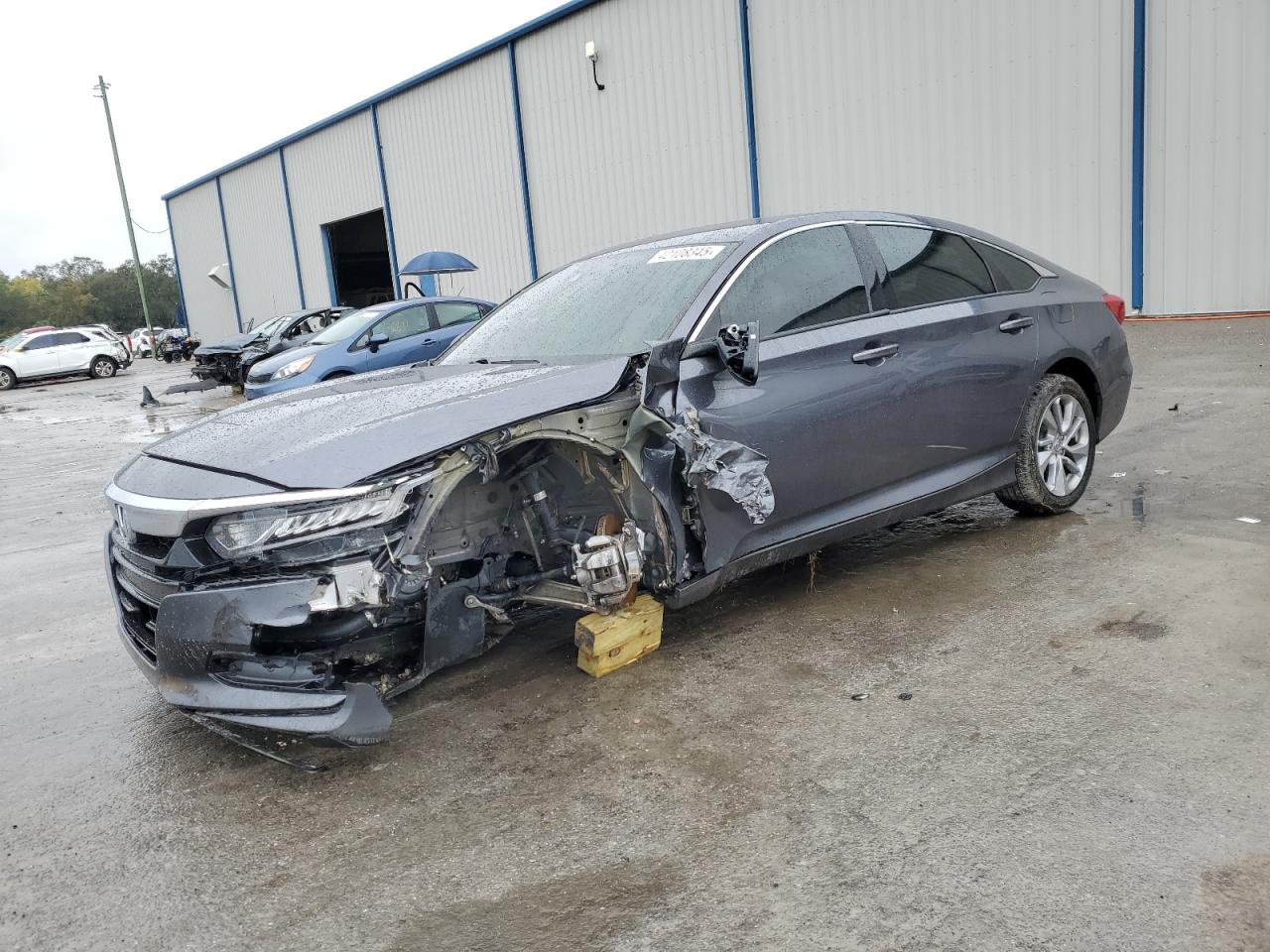 2018 Honda Accord - Image 1