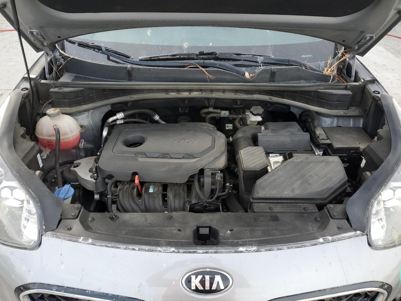 2022 Kia Sportage - Image 12