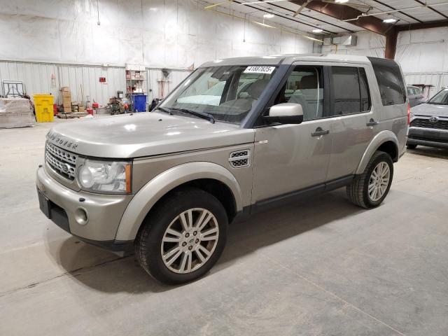 2011 Land Rover Lr4 Hse