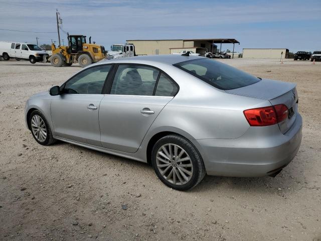 Sedans VOLKSWAGEN JETTA 2014 Silver